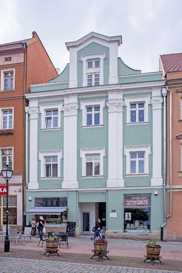 Rynek No 3 Apartment Walbrzych Exterior photo